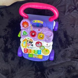 Vtech baby kids walking toy